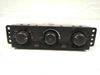 MITSUBISHI CHARIOT MK3 1998 - 2003 Heizung / AC Steuergerät 60927 MR460797