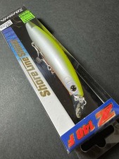 DAIWA Shoreline Shiner Z 140F Old Lure Seabass Floating 140mm 25.6g Out of Print