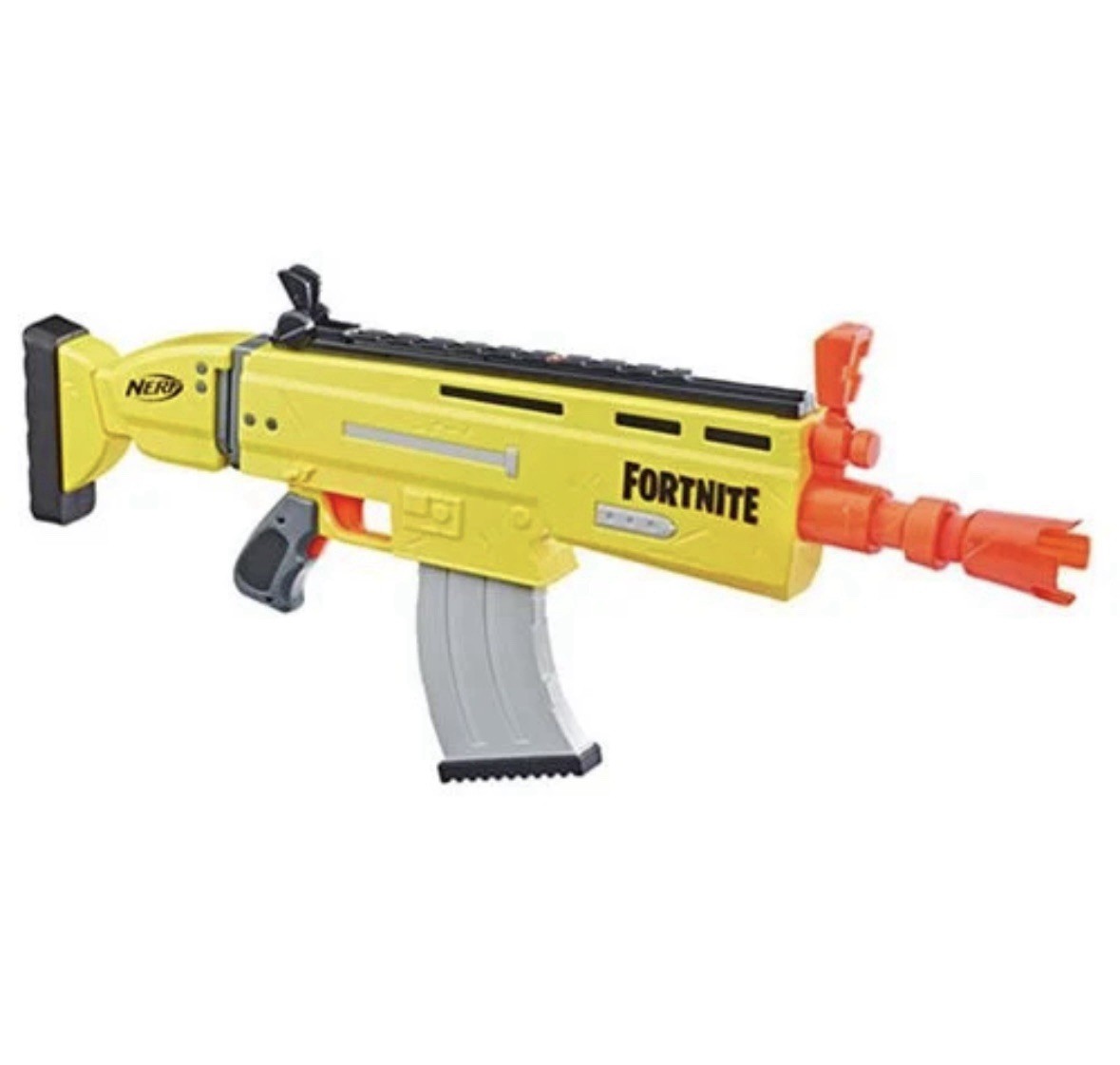 NERF E6158 Fortnite AR-L Elite Dart Blaster New 630509840069| eBay