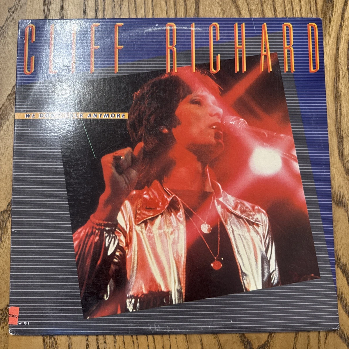Vinyl Records Cliff Richard for sale - eBay