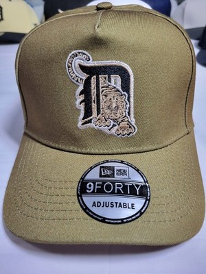 New Era 9FORTY Detroit Tigers MLB All-Star Game 2005 Adjustable Cap Tan