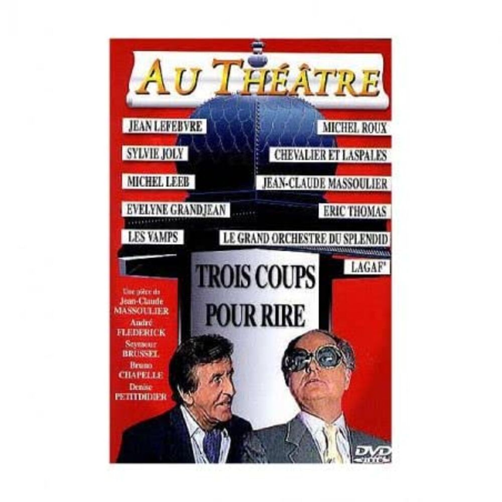 Three Hits To Laugh - New In Blister | New