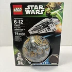New LEGO Star Wars: Republic Assault Ship & Planet Coruscant (75007) Sealed
