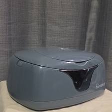 Hiccapop Ultra Baby Wipe Warmer with Built-In Night Light gray