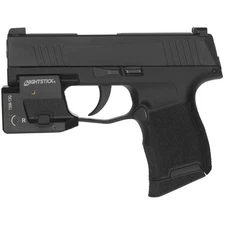 Nightstick TSM-13G Subcompact Weapon Light w/ Green Laser for Sig Sauer P365 XL