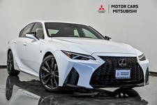 2025 Lexus IS F SPORT Design