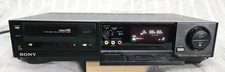 Sony EV-S2000 NTSC Hi8 Stereo HiFi Video Cassette Recorder, tested, sold as-is