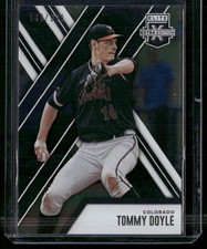2017 Panini Elite Extra Edition #70 Tommy Doyle #/999
