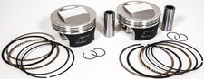 Wiseco Tracker Piston Kit EVO DOME BIG TWIN 1...
