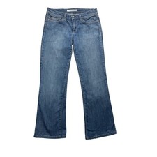 Joe's Jeans The Provocateur Bootcut Jeans Womens 26 Mid Rise Stretch Medium Wash
