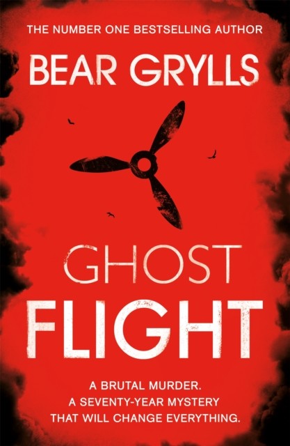 Bear Grylls: Ghost Flight by Bear Grylls - 9781409181132 - Image 3