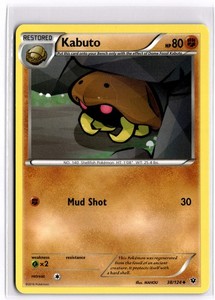 Kabuto 38/124 Fates Collide