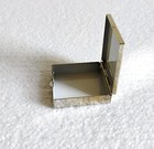 VINTAGE - REED & BARTON -  PILL BOX  -   MADE IN ENGLAND - 1970's — photo 8