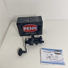 Penn Fathom II Star Drag Reel - Parts Only