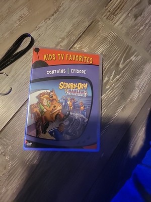 Scooby-Doo Meets the Harlem Globetrotters (DVD, 1972)