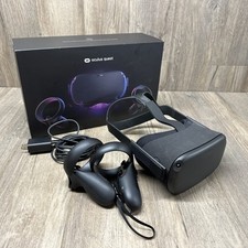 Oculus Quest 1 VR Gaming Headset 128GB with C...