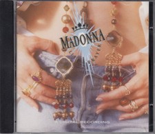 MADONNA Like A Prayer CD Album 1989 NEUWARE Cherish 80s Pop Klassiker !