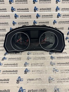 3G0920941 VW Passat B8 Tacho Kombiinstrument