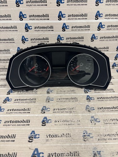 3G0920941 VW Passat B8 Tacho Kombiinstrument