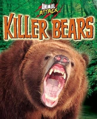 Killer Bears (Animal Attack), Woolf, Alex, Used; Very Good Book