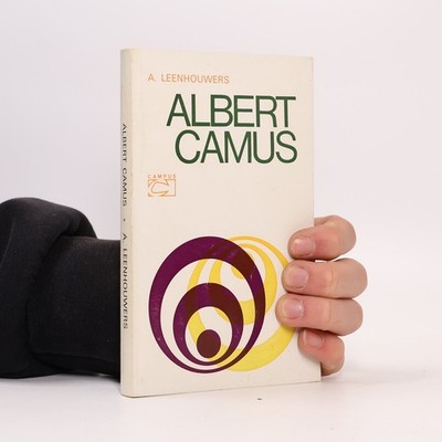 Albert Camus - Signiert  |  A. Leenhouwers