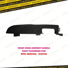 Front Right Passenger Side Door Armrest Handle For Chevy GMC Cadillac 1999-2006