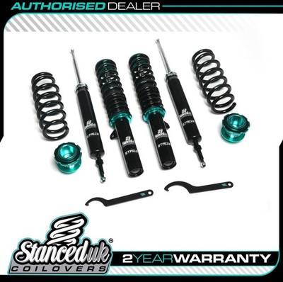 BMW 3 Series E90 Coilovers Stanced UK Suspension Kit Saloon All Engines Exc M3