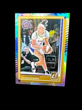 2025 Panini Donruss WNBA - Dearica Hamby #43 Holo