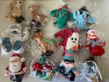 CVS Rudolph The Red-Nosed Reindeer Misfit Toys HUGE Lot of 20 Plush Stuffed