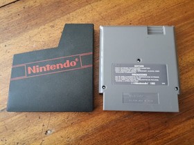 Jeu Nintendo Nes  Empire Strikes Back Star Wars / Version Francaise