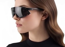 Sports Sunglasses, UV400 Protection Outdoor Glasses Women Youth Baseball Luxury