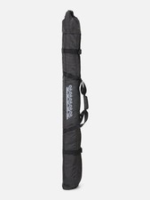 K2 Roll Top Single Ski Bag - 2027 - Black
