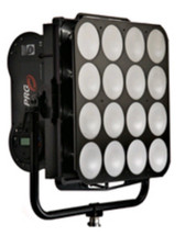 PRG OHM Digital Spacelight LED Soft Light 500W Color Correct 3200K-6500K / Works