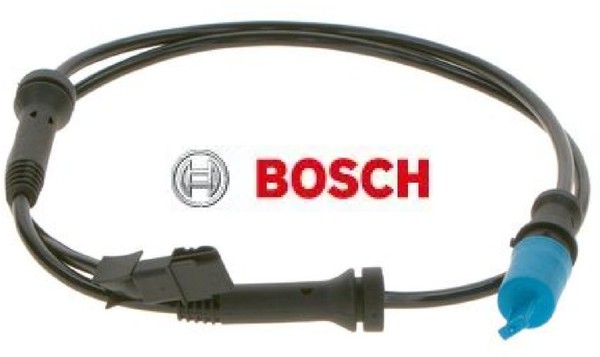 Bosch 0986594600 Sensor FüR Raddrehzahl ABS Sensor Raddrehzahl FüR Renault-image