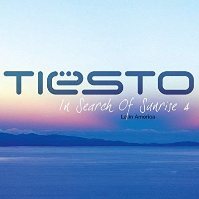DJ Tisto - In Search Of Sunrise 4  Latin America - Used 2xCD - F6999z