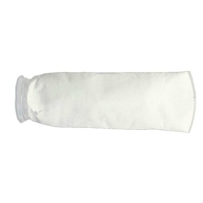 4'' x 15'' Aquarium Marine Sumpf Filz Vorfilter Socke Beutel 100/150/200 Mikron AUSWAHL