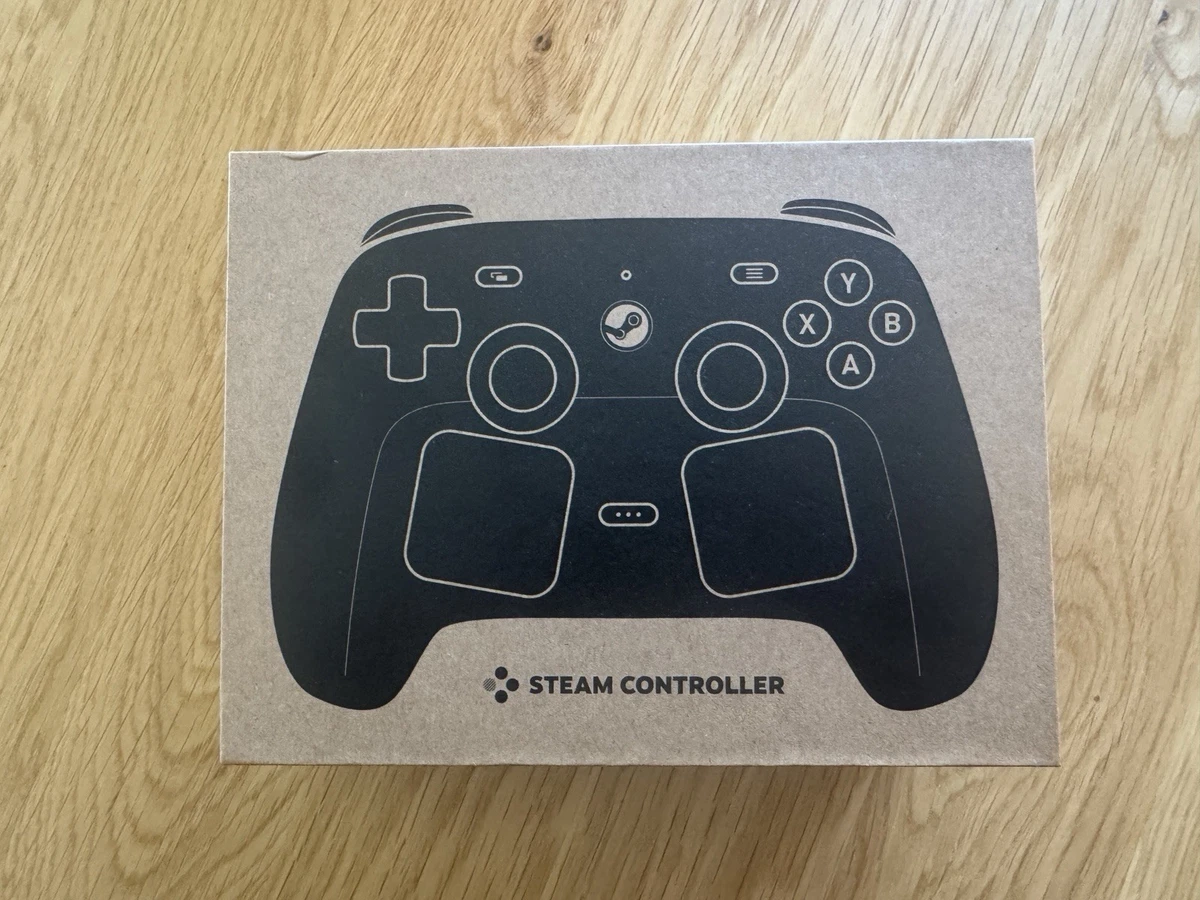 Steam Wireless Controllers for sale - eBay