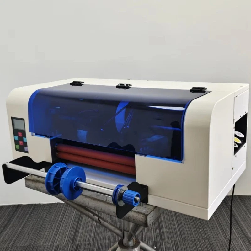 30CM XP600 UV DTF Printer A3 Crystal Label Sticker Printer [AB Film+Ink] - Image 3 of 4