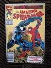 Amazing Spider-Man # 375 (1992 Marvel) 1st Anne Weying High Grade