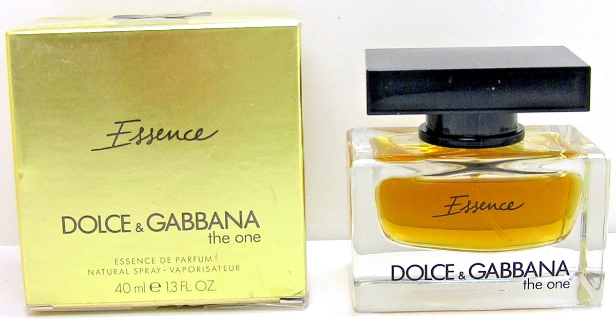 Dolce & Gabbana the one Essence Essence de Parfum Spray 40 ml