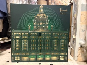 Advent Calendar Harrods | eBay
