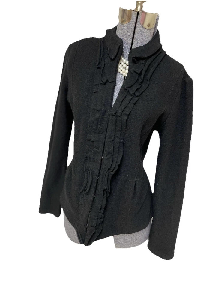 Cárdigan Classiques Entier Talla L Lana Merino Atelier Para Suéter Nordstrom Foto 2 de 4