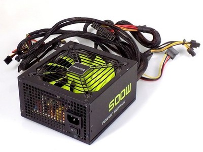 500 Watt Linkworld LPS26-50AP5 500W ATX 2.31 Computer Netzteil Power Supply PSU