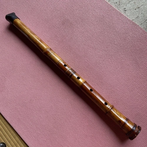 Shakuhachi Japanese Flute 94 2.1 Tuan Taro Yin - Picture 1 of 9