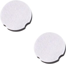 2-Pack Replacement Filters for Bissell CleanView Compact Upright Vacuum 3508