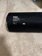 New REI Co-Op Trailmade Self Inflating Pad Sleeping Pad  72”x25”x1.5”  Wide