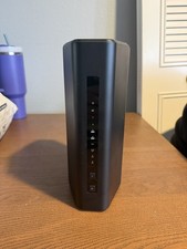 NETGEAR Nighthawk Tri-Band WiFi 7 Router RS300 BE9300