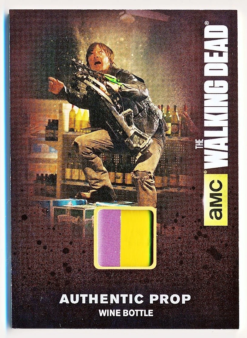 The Walking Dead Fantasy Collectable Trading Cards for sale | eBay