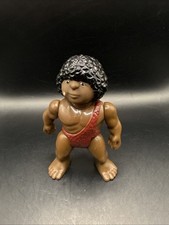 Vintage 1987 Playskool Definitely Dinosaur Caveman action figure