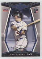 2011 TRISTAR Pursuit Jerry Sands #33 1k3